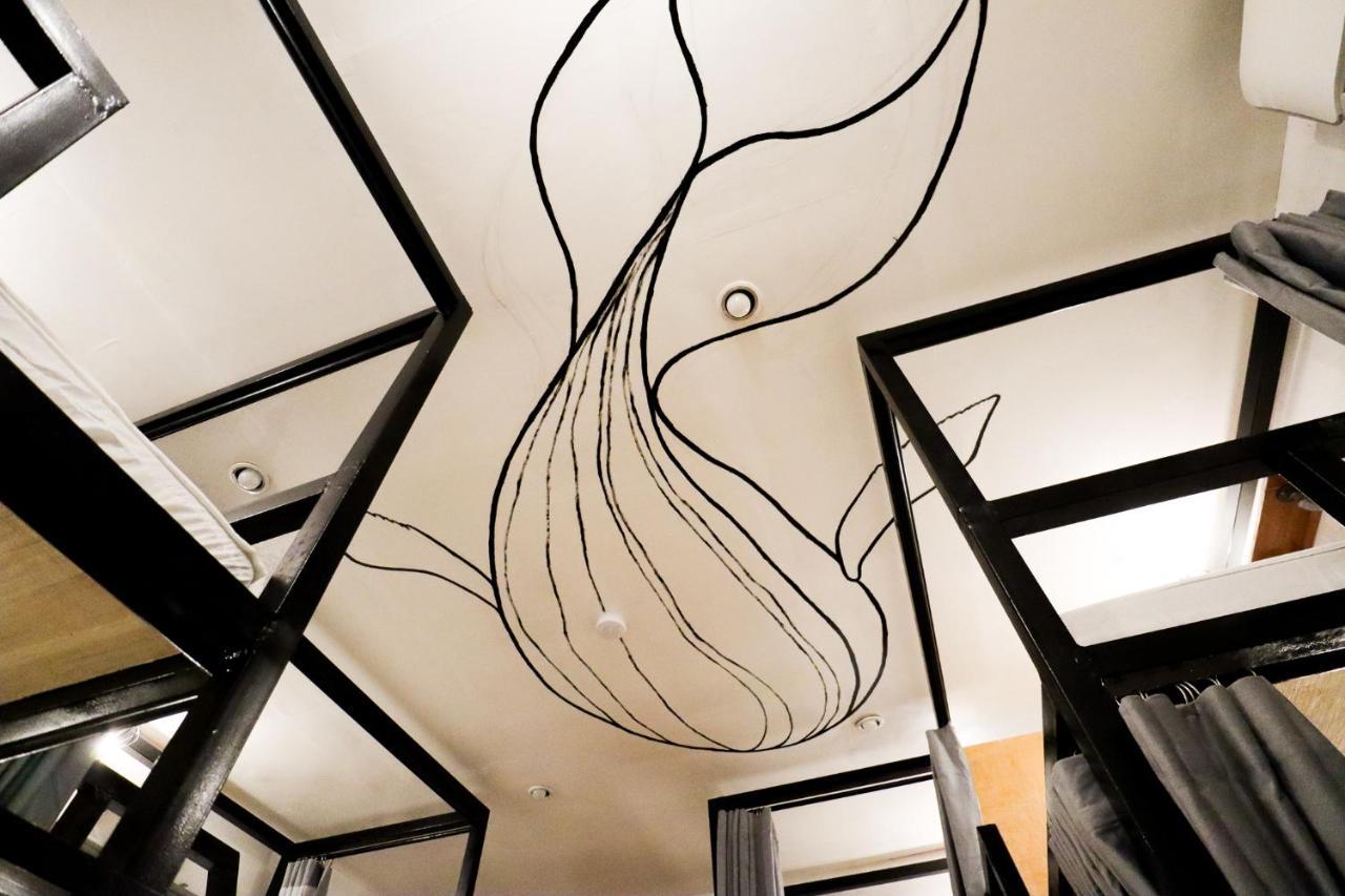 Ocean Breeze Hostel By Daily Sweet Moalboal Extérieur photo